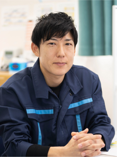 代表取締役　日髙明彦